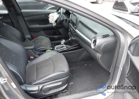 2023 Kia Forte Gt-Line из США, поврежденный, VIN 3KPF54AD2PE539659